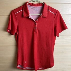 Adidas Women’s Golf Polo size Small